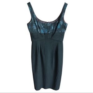 Nanette Lepore Transitional Bustier Pinstripe Drss